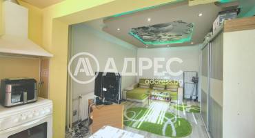 Едностаен апартамент, Русе, Възраждане, 686437, Снимка 2