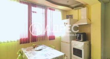 Едностаен апартамент, Русе, Възраждане, 686437, Снимка 3