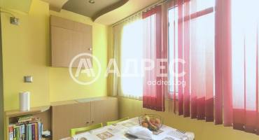 Едностаен апартамент, Русе, Възраждане, 686437, Снимка 4