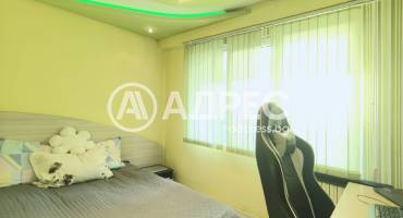 Едностаен апартамент, Русе, Възраждане, 686437, Снимка 5