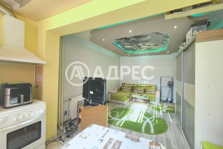 Едностаен апартамент, Русе, Възраждане, 686437, Снимка 2