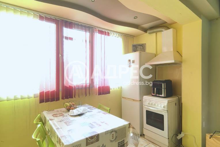 Едностаен апартамент, Русе, Възраждане, 686437, Снимка 3