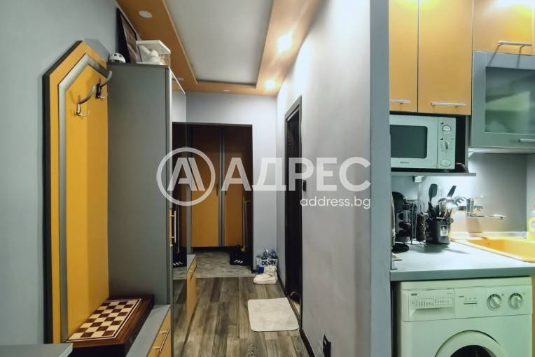 Едностаен апартамент, Русе, Възраждане, 686437, Снимка 6