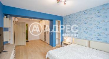 Многостаен апартамент, Варна, Виница, 691437, Снимка 19