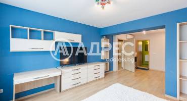 Многостаен апартамент, Варна, Виница, 691437, Снимка 3