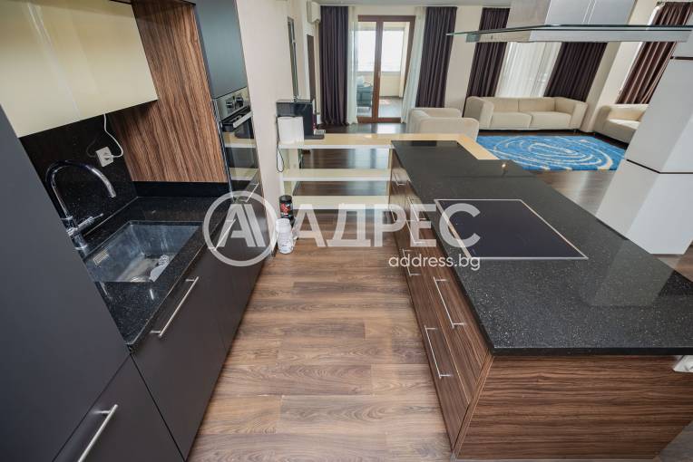 Многостаен апартамент, Варна, Виница, 691437, Снимка 9