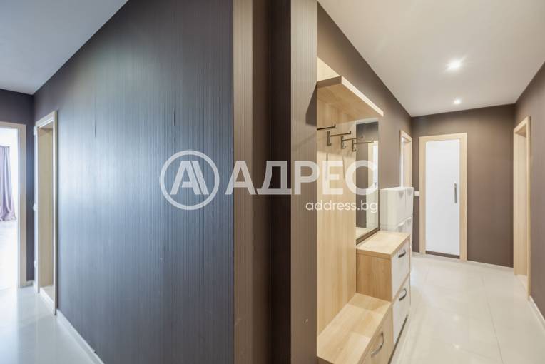 Многостаен апартамент, Варна, Виница, 691437, Снимка 14