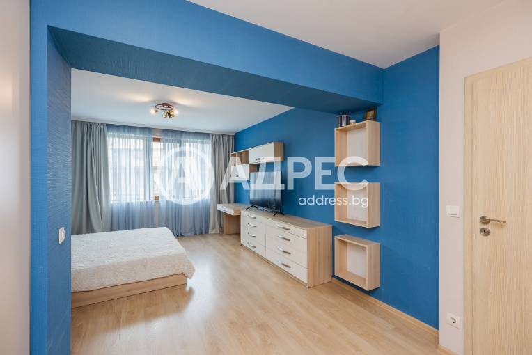 Многостаен апартамент, Варна, Виница, 691437, Снимка 18