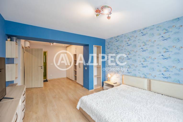 Многостаен апартамент, Варна, Виница, 691437, Снимка 19