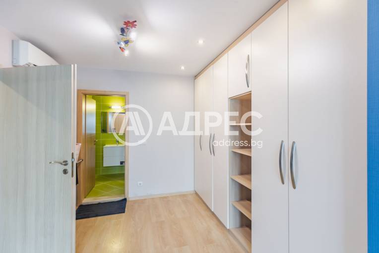 Многостаен апартамент, Варна, Виница, 691437, Снимка 20