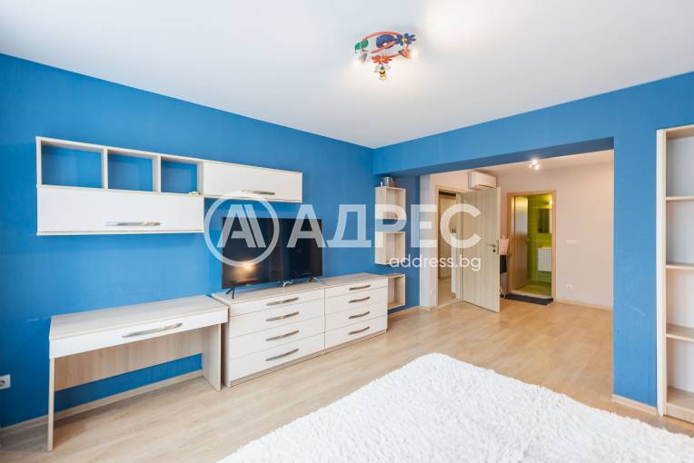 Многостаен апартамент, Варна, Виница, 691437, Снимка 3