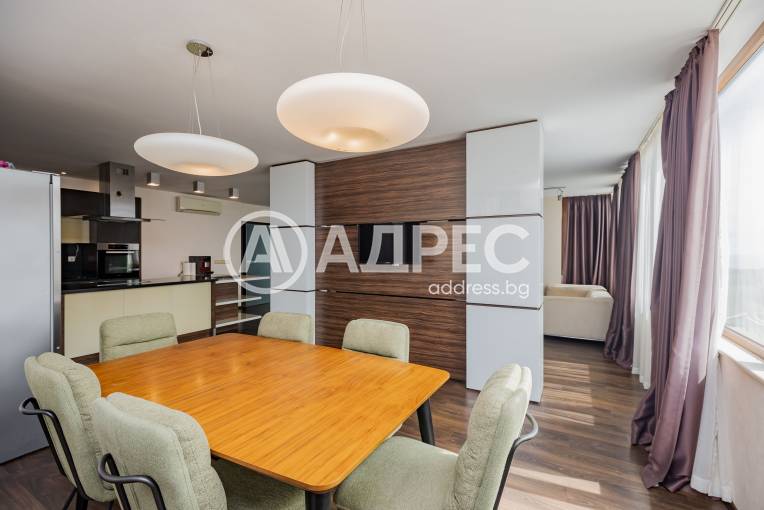 Многостаен апартамент, Варна, Виница, 691437, Снимка 8