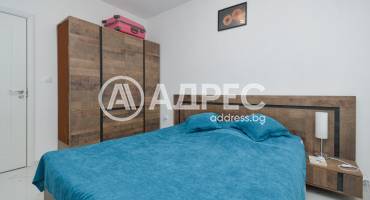 Двустаен апартамент, Бургас, Меден рудник - зона Д, 693437, Снимка 13