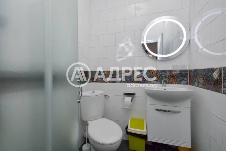 Двустаен апартамент, Бургас, Меден рудник - зона Д, 693437, Снимка 14