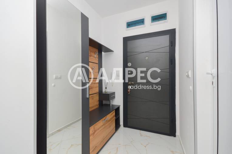 Двустаен апартамент, Бургас, Меден рудник - зона Д, 693437, Снимка 4