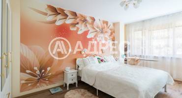 Тристаен апартамент, Плевен, Градска част, 696437, Снимка 13