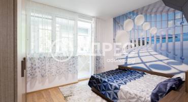 Тристаен апартамент, Плевен, Градска част, 696437, Снимка 15