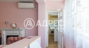 Тристаен апартамент, Плевен, Градска част, 696437, Снимка 5