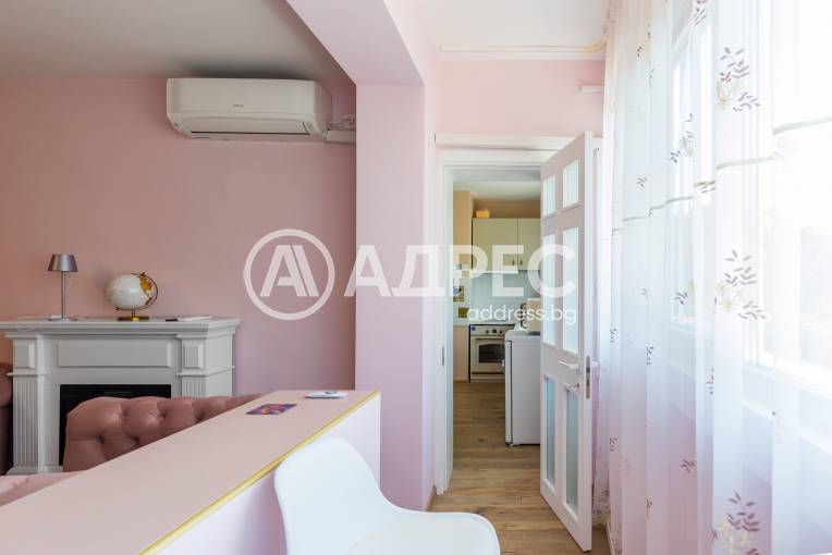 Тристаен апартамент, Плевен, Градска част, 696437, Снимка 5