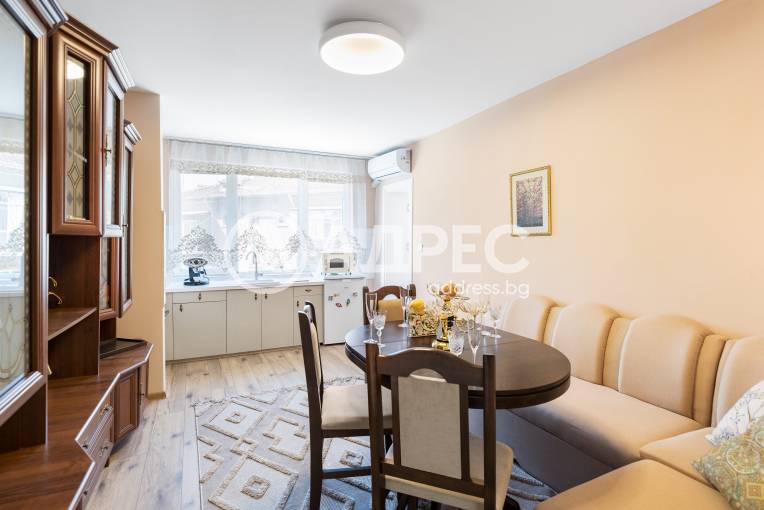 Тристаен апартамент, Плевен, Градска част, 696437, Снимка 7