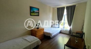 Едностаен апартамент, Благоевград, Широк център, 699437, Снимка 1