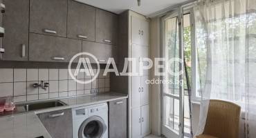 Тристаен апартамент, Русе, Цветница, 513438