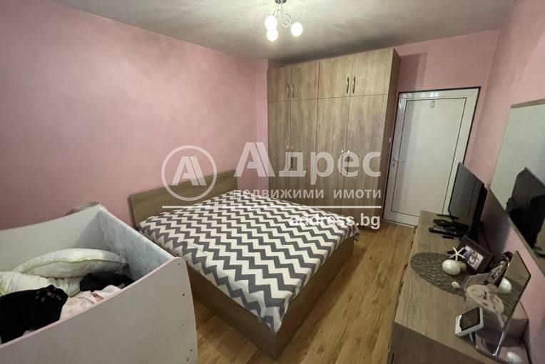Тристаен апартамент, Стара Загора, Широк център, 538438, Снимка 3