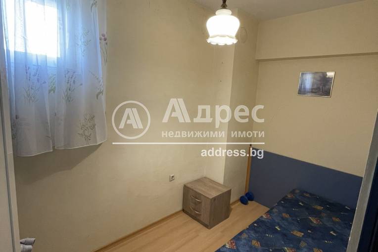 Тристаен апартамент, Стара Загора, Широк център, 538438, Снимка 4