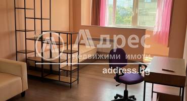 Двустаен апартамент, София, Стрелбище, 543438