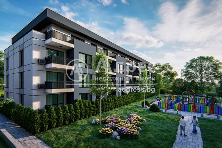 Тристаен апартамент, Варна, Виница, 585438, Снимка 2