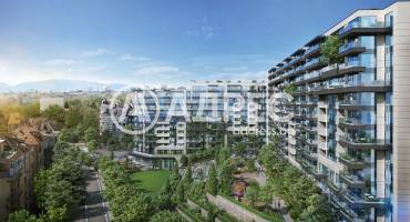 Многостаен апартамент, София, Оборище, 587438, Снимка 11