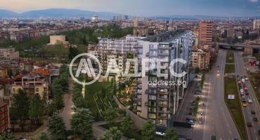 Многостаен апартамент, София, Оборище, 587438, Снимка 15