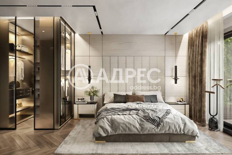 Многостаен апартамент, София, Оборище, 587438, Снимка 1