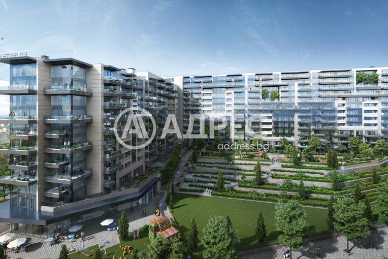 Многостаен апартамент, София, Оборище, 587438, Снимка 16