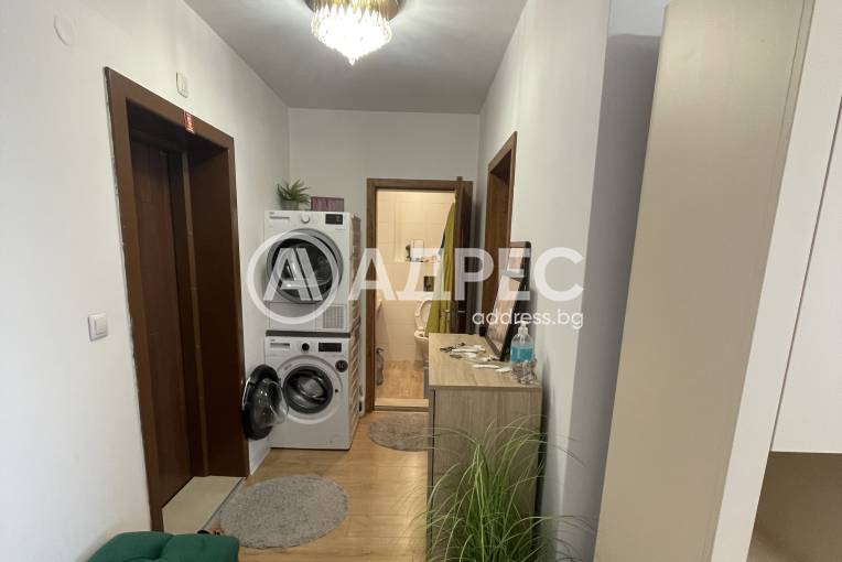 Двустаен апартамент, Бургас, Сарафово, 648438, Снимка 1