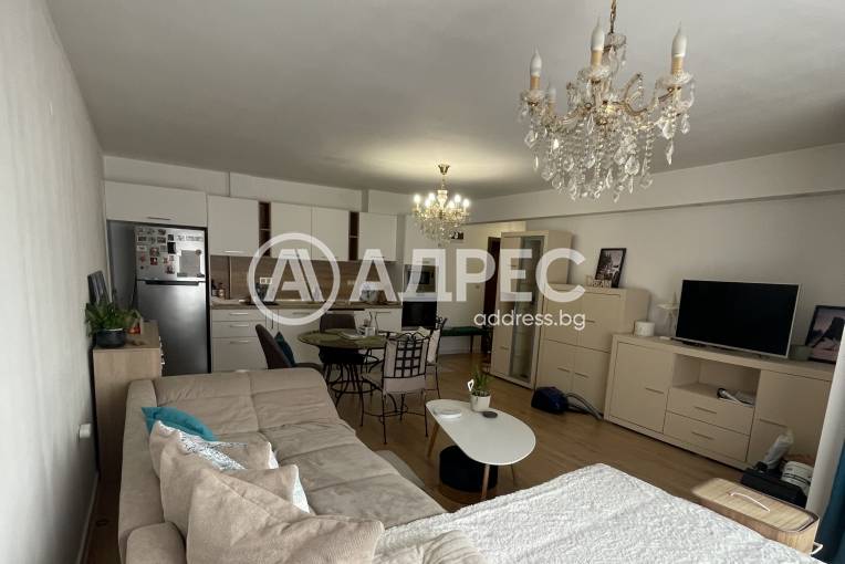 Двустаен апартамент, Бургас, Сарафово, 648438, Снимка 7