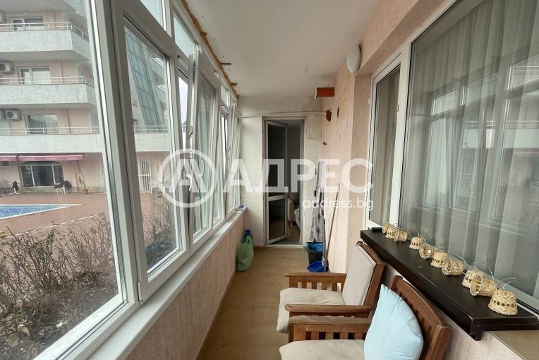 Двустаен апартамент, Бургас, Сарафово, 648438, Снимка 8