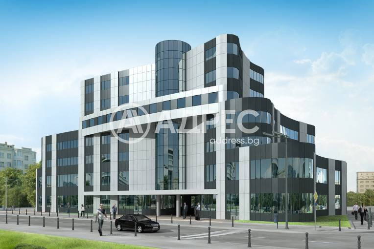 Офис, Пловдив, Кършияка, 666438, Снимка 1