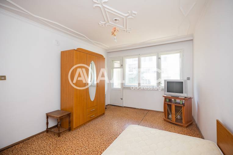 Тристаен апартамент, Варна, Техникумите, 667438, Снимка 11