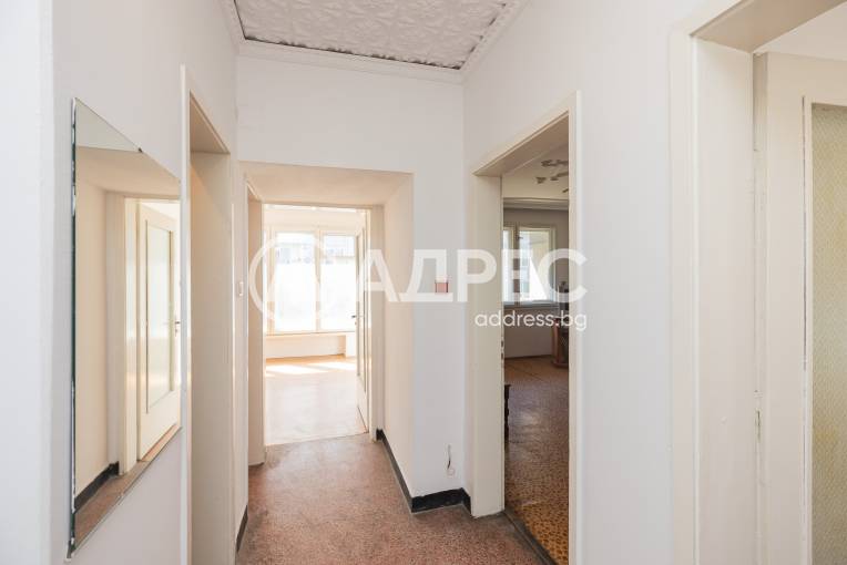 Тристаен апартамент, Варна, Техникумите, 667438, Снимка 18