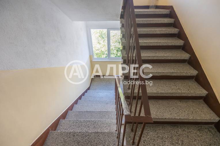 Тристаен апартамент, Варна, Техникумите, 667438, Снимка 20