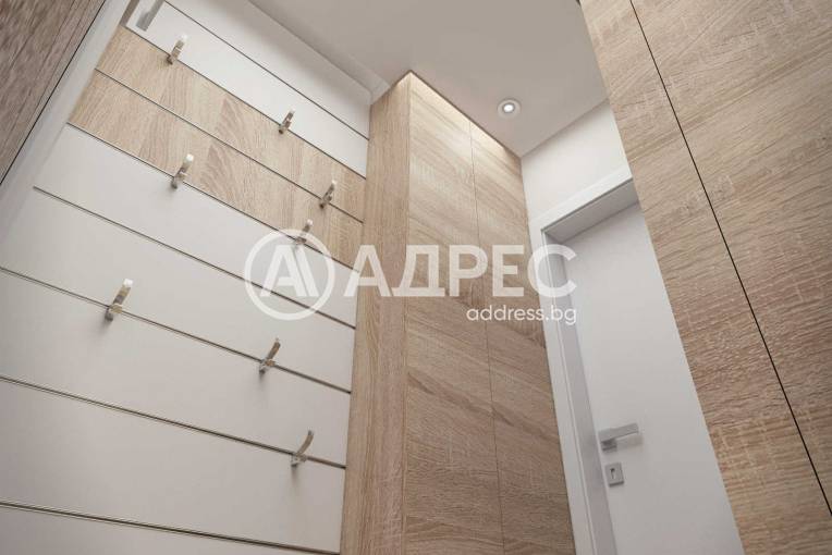 Тристаен апартамент, Варна, м-ст Пчелина, 678438, Снимка 8