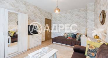 Двустаен апартамент, Варна, Младост 1, 685438, Снимка 6