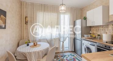 Двустаен апартамент, Варна, Младост 1, 685438, Снимка 8