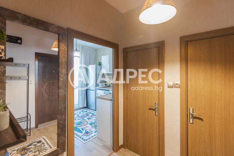 Двустаен апартамент, Варна, Младост 1, 685438, Снимка 14