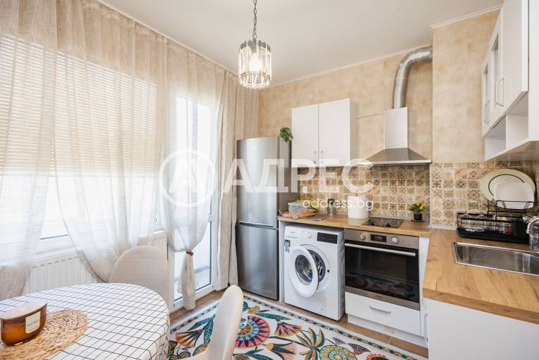 Двустаен апартамент, Варна, Младост 1, 685438, Снимка 2