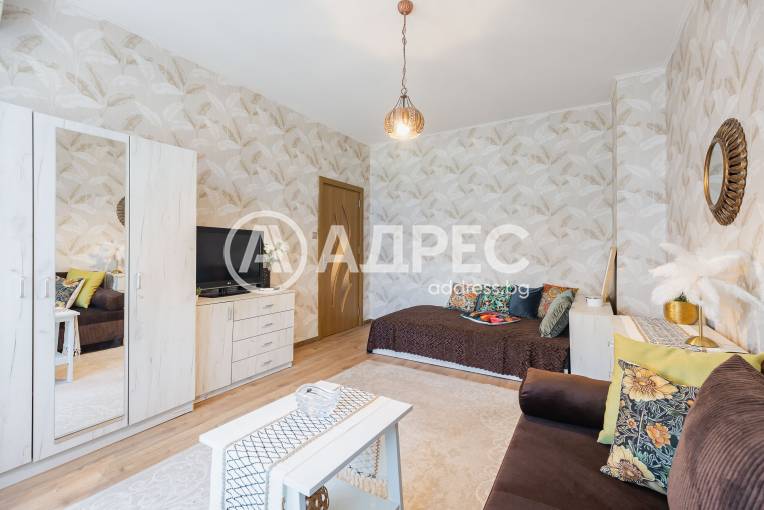 Двустаен апартамент, Варна, Младост 1, 685438, Снимка 6