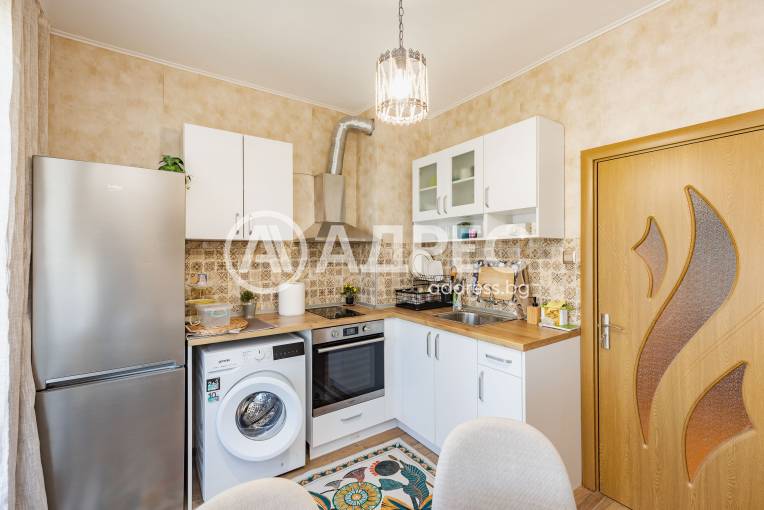 Двустаен апартамент, Варна, Младост 1, 685438, Снимка 9