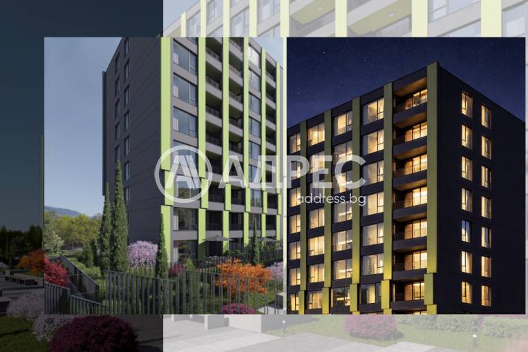 Тристаен апартамент, София, Овча купел 2, 691438, Снимка 1