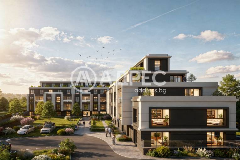 Тристаен апартамент, София, Овча купел, 694438, Снимка 5